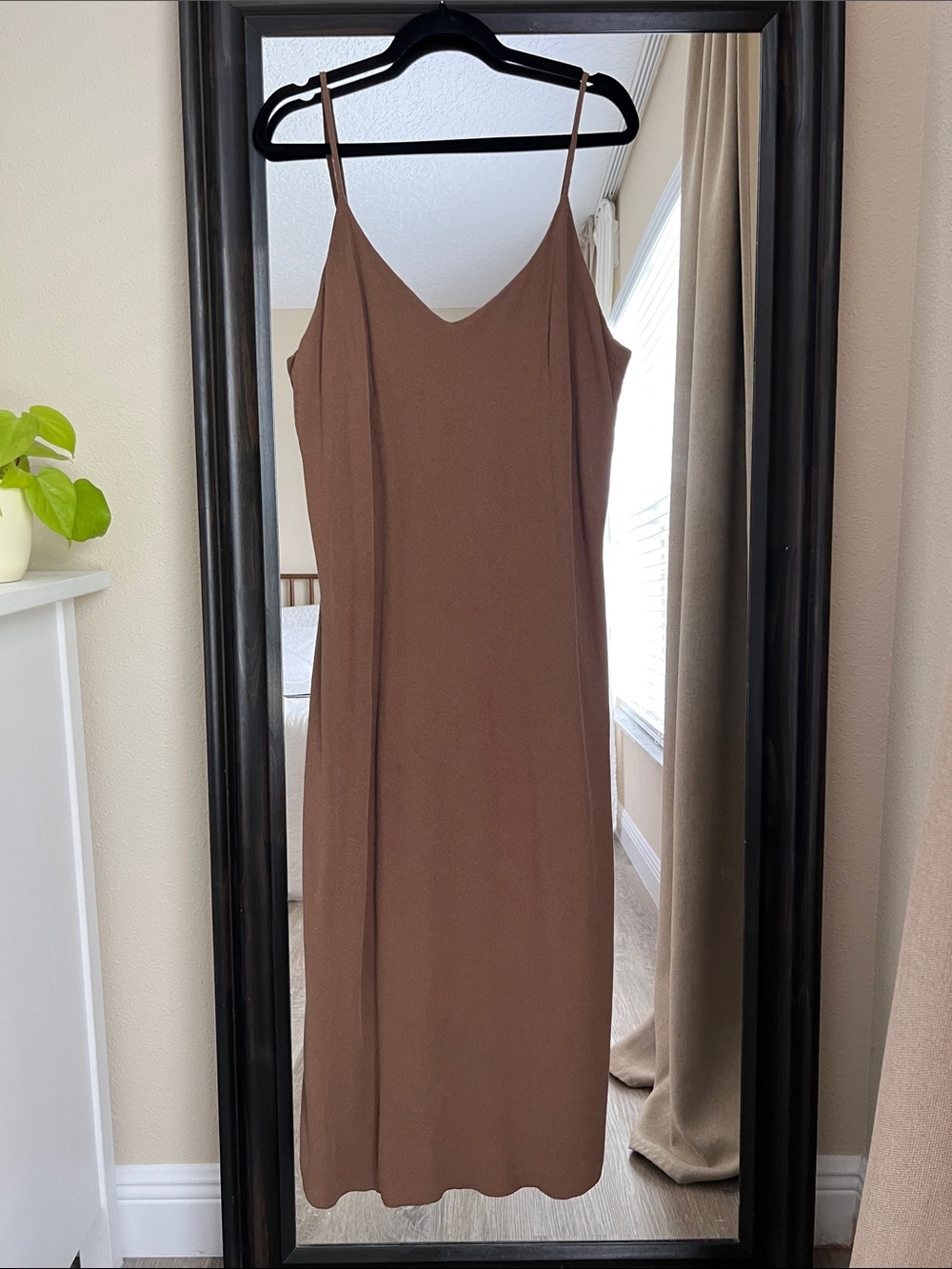 OZMA Slip Dress